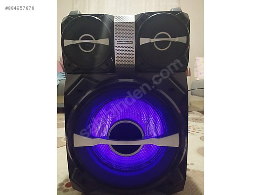 ses sistemi tasinabilir goldmaster ikinci el bluetooth hoparlor fiyatlari sahibinden com da 884957878 ses sistemi tasinabilir goldmaster ikinci el bluetooth hoparlor fiyatlari sahibinden com da 884957878
