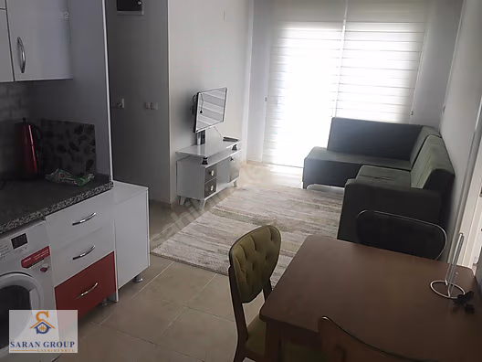 SARAN'DAN CADDE'^DE FULL EŞYALI 3 CEPHELİ 1+1 #1279957882