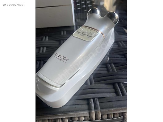 Güney Kore LeBody Face Lifting Yüz Kaldırma Cihazı! - Foreo Cilt