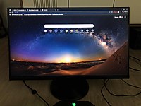 Asus vp279he 27inch IPS