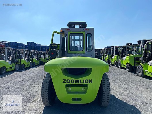 İTHALATÇIDAN ZOOMLION KABİNLİ 10 TON 4 MT. STD. ASNSÖRLÜ - Forklift İlanları sahibinden.com'da
