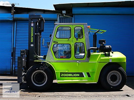 İş Makineleri & Sanayi / Sanayi / Taşıma & İstifleme / Forkliftler / Satılık / Zoomlion