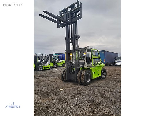 İş Makineleri & Sanayi / Sanayi / Taşıma & İstifleme / Forkliftler / Satılık / Zoomlion