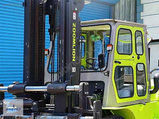 İş Makineleri & Sanayi / Sanayi / Taşıma & İstifleme / Forkliftler / Satılık / Zoomlion