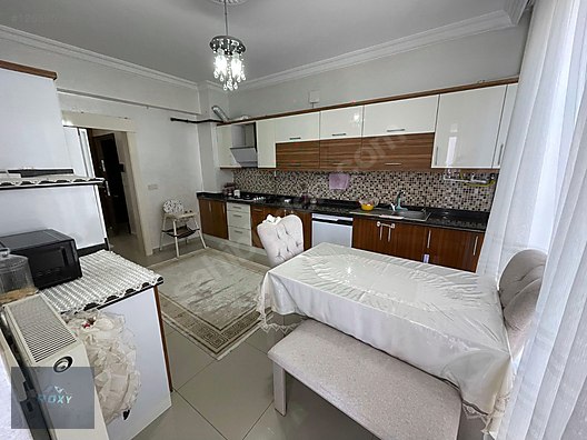 ROXY GROUP'TAN ATATÜRK MAH. ARA KAT 3+1 MASRAFSIZ DAİRE+GARAJ!!! #1265957920