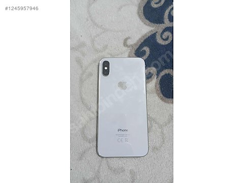 Apple / iPhone X / İPhone X açıklamayı okuyun sahibinden.comda
