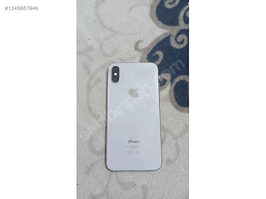 Apple / iPhone X / İPhone X açıklamayı okuyun at sahibinden.com