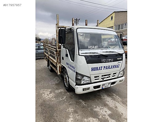 isuzu nkr low model 95 500 tl sahibinden satilik ikinci el 917957957 isuzu nkr low model 95 500 tl sahibinden satilik ikinci el 917957957