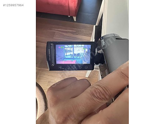 İkinci El ve Sıfır Alışveriş / Fotoğraf & Kamera / Video Kamera / Dijital Kamera / HDD (Harddiskli)