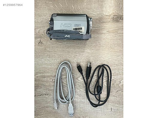 İkinci El ve Sıfır Alışveriş / Fotoğraf & Kamera / Video Kamera / Dijital Kamera / HDD (Harddiskli)