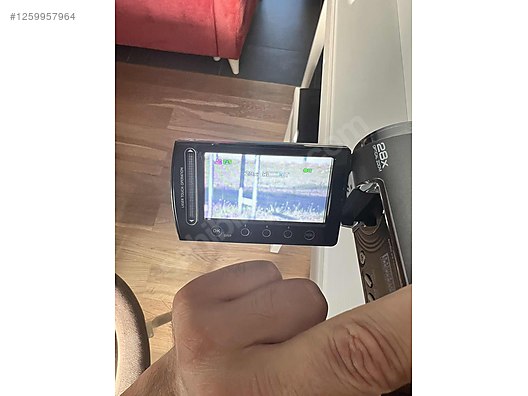 İkinci El ve Sıfır Alışveriş / Fotoğraf & Kamera / Video Kamera / Dijital Kamera / HDD (Harddiskli)