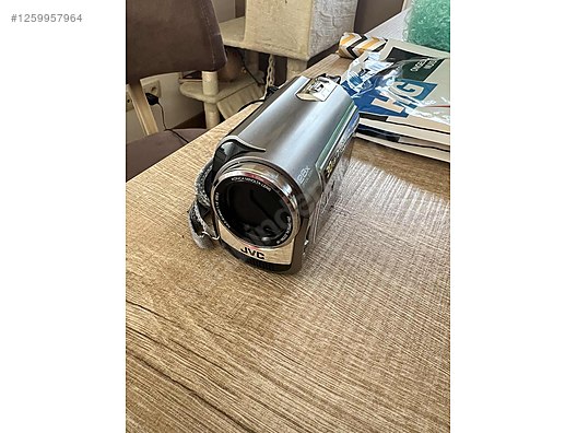 İkinci El ve Sıfır Alışveriş / Fotoğraf & Kamera / Video Kamera / Dijital Kamera / HDD (Harddiskli)