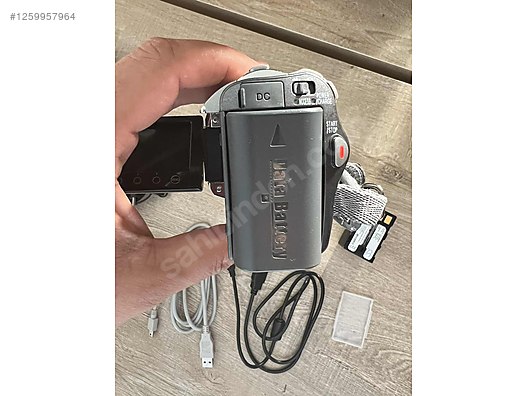 İkinci El ve Sıfır Alışveriş / Fotoğraf & Kamera / Video Kamera / Dijital Kamera / HDD (Harddiskli)