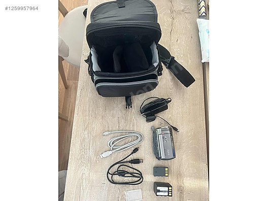 İkinci El ve Sıfır Alışveriş / Fotoğraf & Kamera / Video Kamera / Dijital Kamera / HDD (Harddiskli)