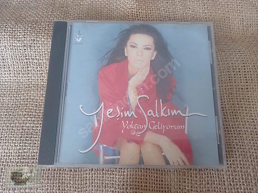 YEŞİL SALKIM CD* YOKTAN GELİYORUM - Müzik CD leri Alışverişte İlk