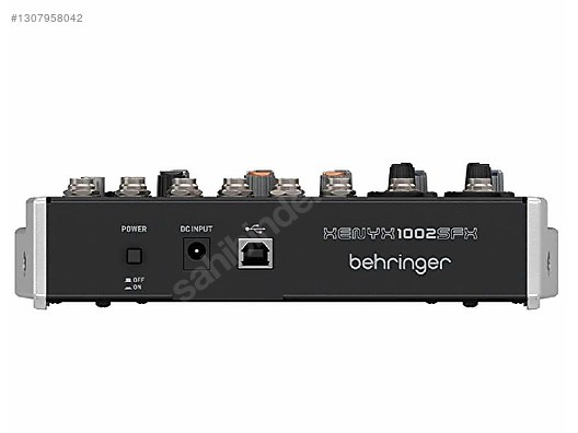 BEHRINGER 1002SFX Xenyx Analog Mixer sahibinden.comda - 1307958042