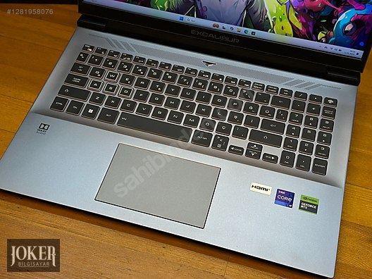 CASPER G911 | İ9 14900HX | RTX 4090 | 64 RAM | 2TB |2K 240Hz - İlan ve alışverişte ilk adres sahibinden.com'da