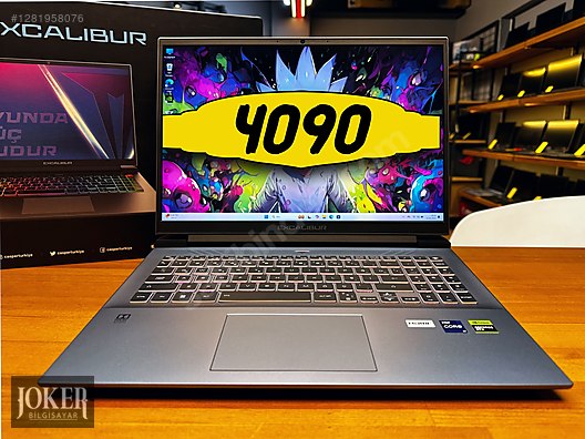 İkinci El ve Sıfır Alışveriş / Bilgisayar / Dizüstü (Notebook) / Laptop / Casper