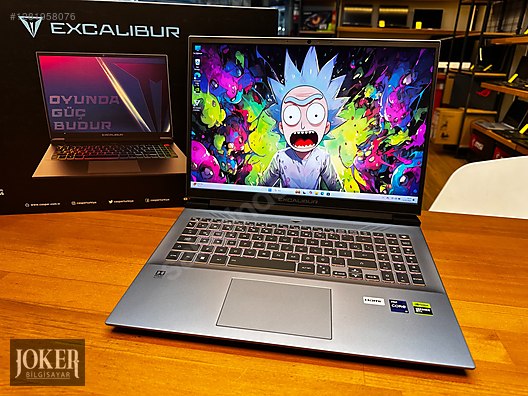 CASPER G911 | İ9 14900HX | RTX 4090 | 64 RAM | 2TB |2K 240Hz - İlan ve alışverişte ilk adres sahibinden.com'da