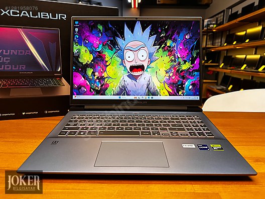 İkinci El ve Sıfır Alışveriş / Bilgisayar / Dizüstü (Notebook) / Laptop / Casper