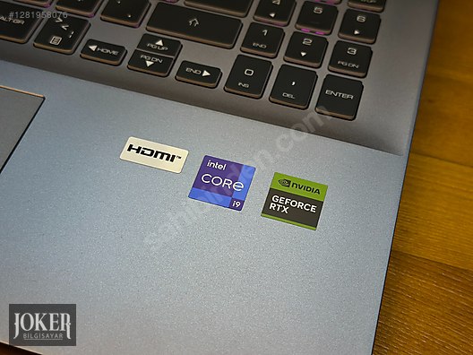 CASPER G911 | İ9 14900HX | RTX 4090 | 64 RAM | 2TB |2K 240Hz - İlan ve alışverişte ilk adres sahibinden.com'da