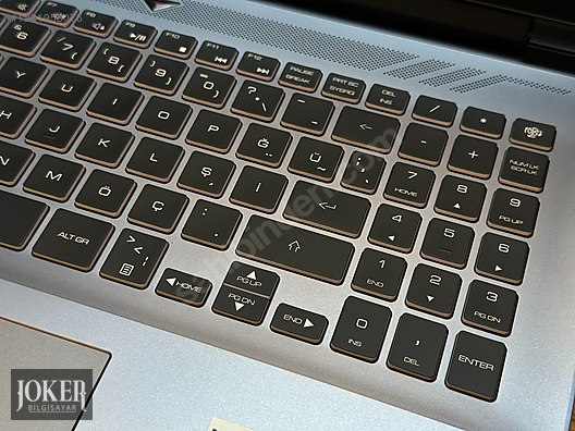 CASPER G911 | İ9 14900HX | RTX 4090 | 64 RAM | 2TB |2K 240Hz - İlan ve alışverişte ilk adres sahibinden.com'da