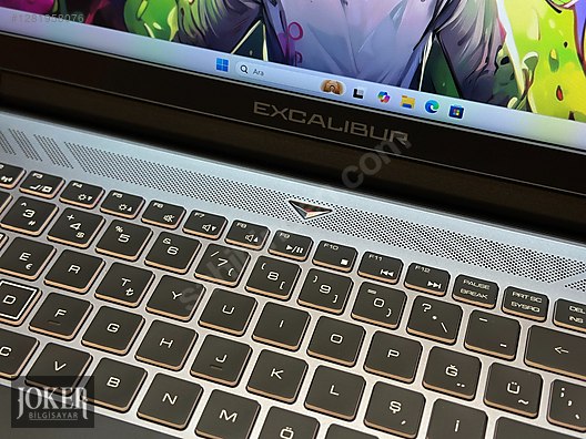 İkinci El ve Sıfır Alışveriş / Bilgisayar / Dizüstü (Notebook) / Laptop / Casper