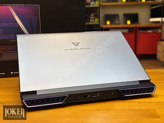 İkinci El ve Sıfır Alışveriş / Bilgisayar / Dizüstü (Notebook) / Laptop / Casper