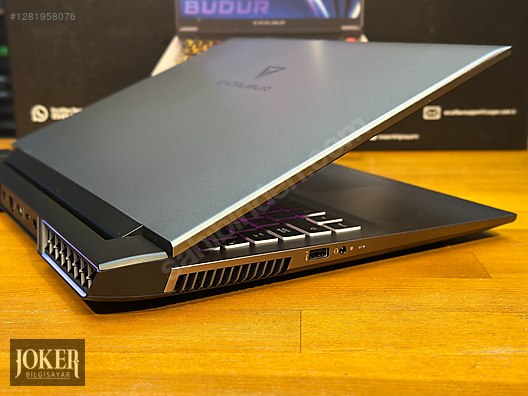 İkinci El ve Sıfır Alışveriş / Bilgisayar / Dizüstü (Notebook) / Laptop / Casper