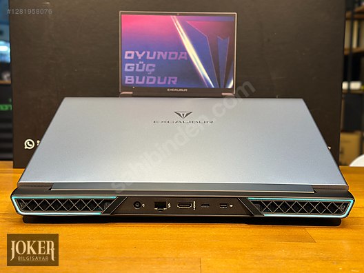 İkinci El ve Sıfır Alışveriş / Bilgisayar / Dizüstü (Notebook) / Laptop / Casper