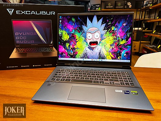 İkinci El ve Sıfır Alışveriş / Bilgisayar / Dizüstü (Notebook) / Laptop / Casper