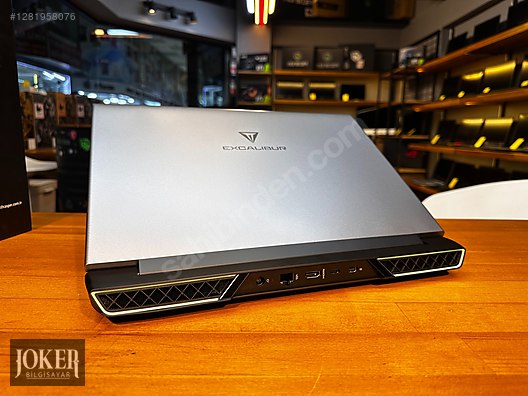 CASPER G911 | İ9 14900HX | RTX 4090 | 64 RAM | 2TB |2K 240Hz - İlan ve alışverişte ilk adres sahibinden.com'da