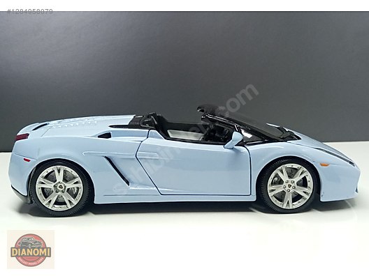 Maisto Diecast Model 1:18 Lamborghini Araba - 1284958079
