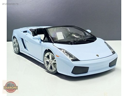 Maisto Diecast Model 1:18 Lamborghini Araba - 1284958079