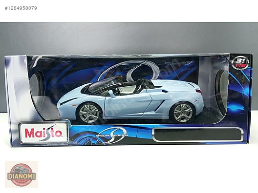 Maisto Diecast Model 1:18 Lamborghini Araba - 1284958079