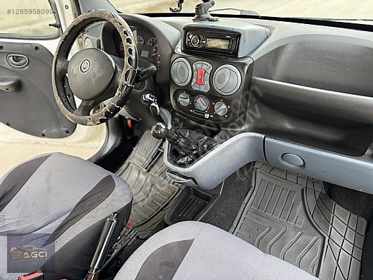 Vasıta / Minivan & Panelvan / Fiat / Doblo Cargo / 1.2