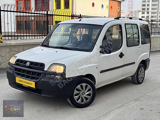 Vasıta / Minivan & Panelvan / Fiat / Doblo Cargo / 1.2