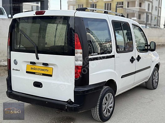 Vasıta / Minivan & Panelvan / Fiat / Doblo Cargo / 1.2