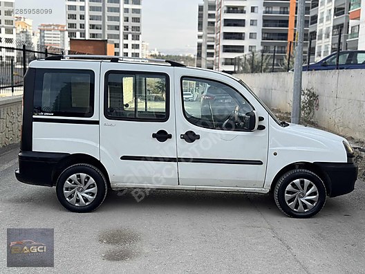 Vasıta / Minivan & Panelvan / Fiat / Doblo Cargo / 1.2