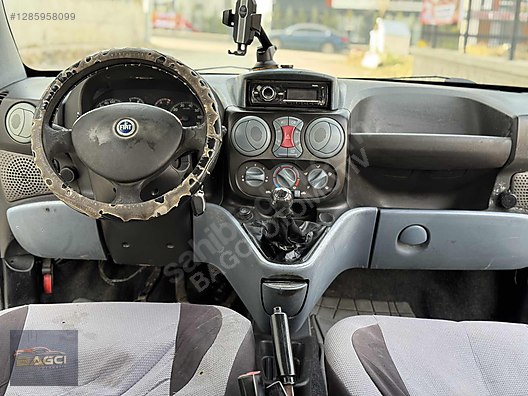 Vasıta / Minivan & Panelvan / Fiat / Doblo Cargo / 1.2