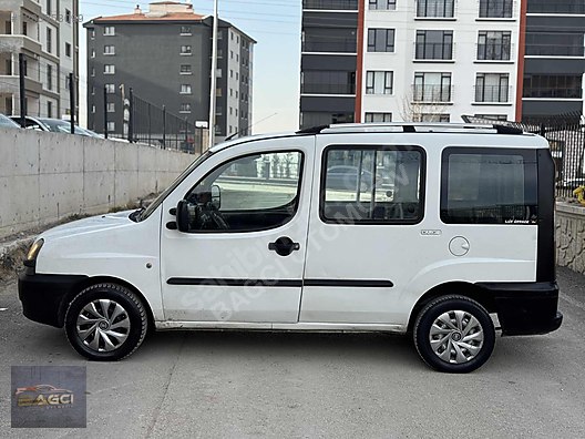 Vasıta / Minivan & Panelvan / Fiat / Doblo Cargo / 1.2