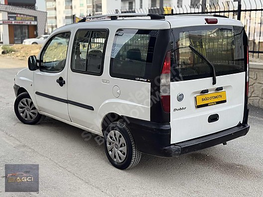 Vasıta / Minivan & Panelvan / Fiat / Doblo Cargo / 1.2