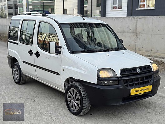 Vasıta / Minivan & Panelvan / Fiat / Doblo Cargo / 1.2