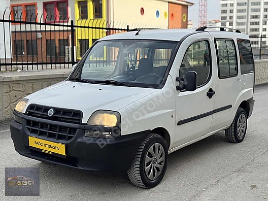 Vasıta / Minivan & Panelvan / Fiat / Doblo Cargo / 1.2