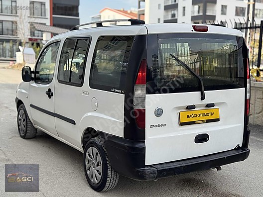 Vasıta / Minivan & Panelvan / Fiat / Doblo Cargo / 1.2