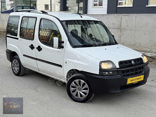 Vasıta / Minivan & Panelvan / Fiat / Doblo Cargo / 1.2