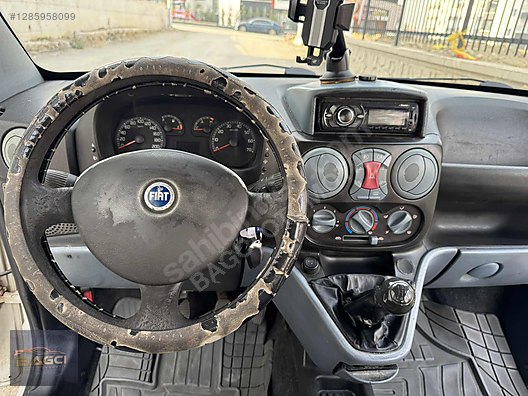 Vasıta / Minivan & Panelvan / Fiat / Doblo Cargo / 1.2