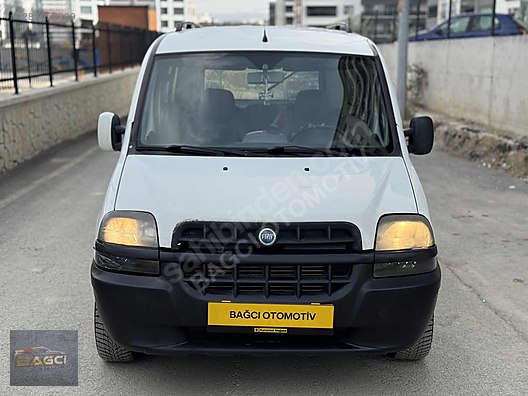 Vasıta / Minivan & Panelvan / Fiat / Doblo Cargo / 1.2