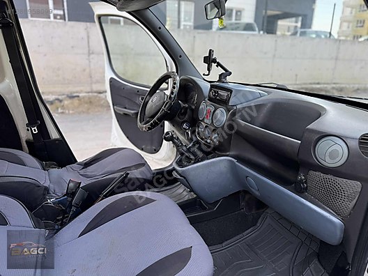 Vasıta / Minivan & Panelvan / Fiat / Doblo Cargo / 1.2