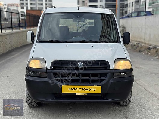 Vasıta / Minivan & Panelvan / Fiat / Doblo Cargo / 1.2